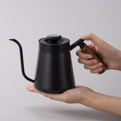 gooseneck kettle