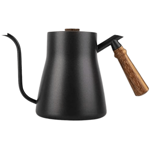 gooseneck kettle