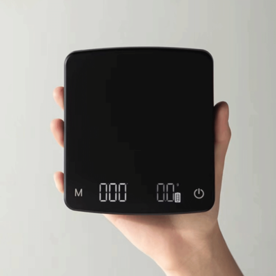 digital coffee scale