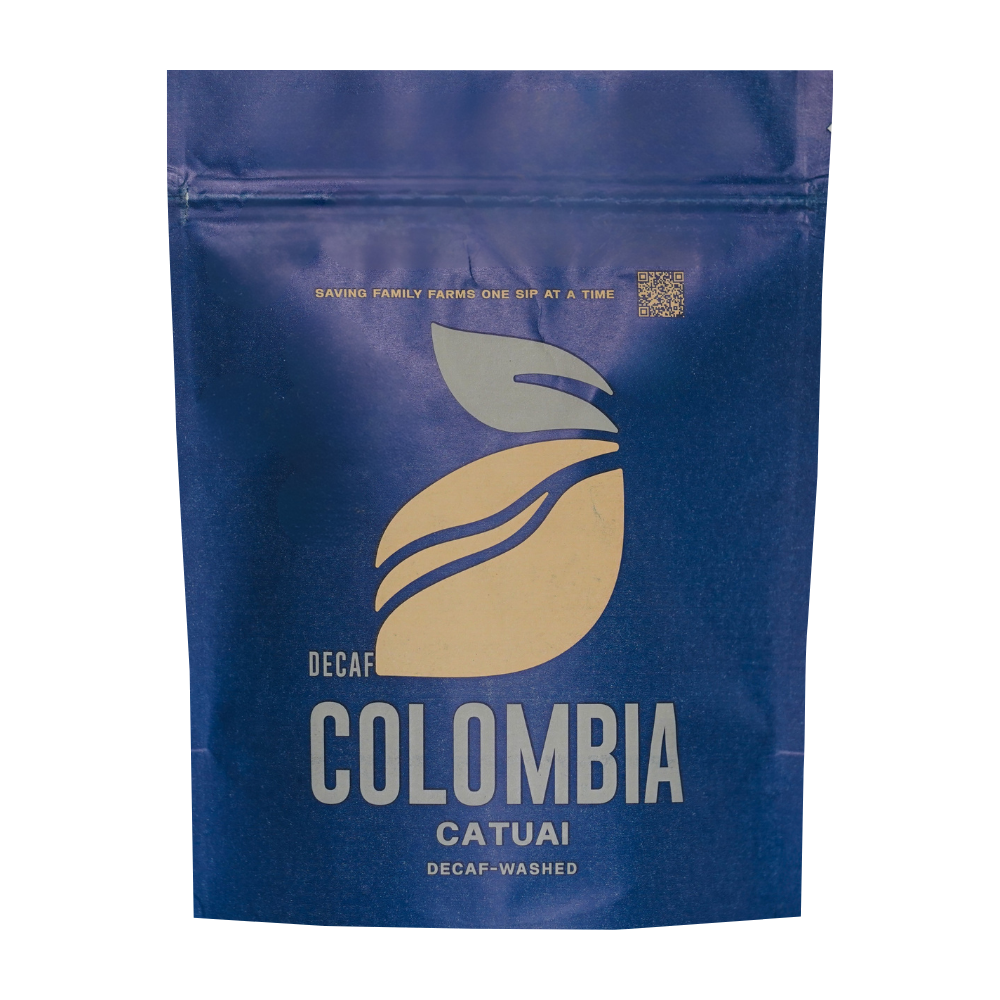 Colombia, Catuai Decaf