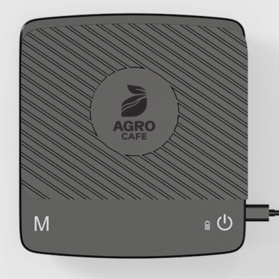 digital coffee scale