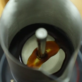 MOKA POT 6 CUPS