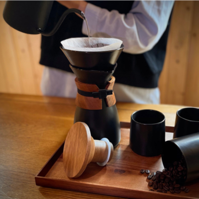 gooseneck kettle