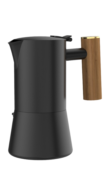 MOKA POT 6 CUPS